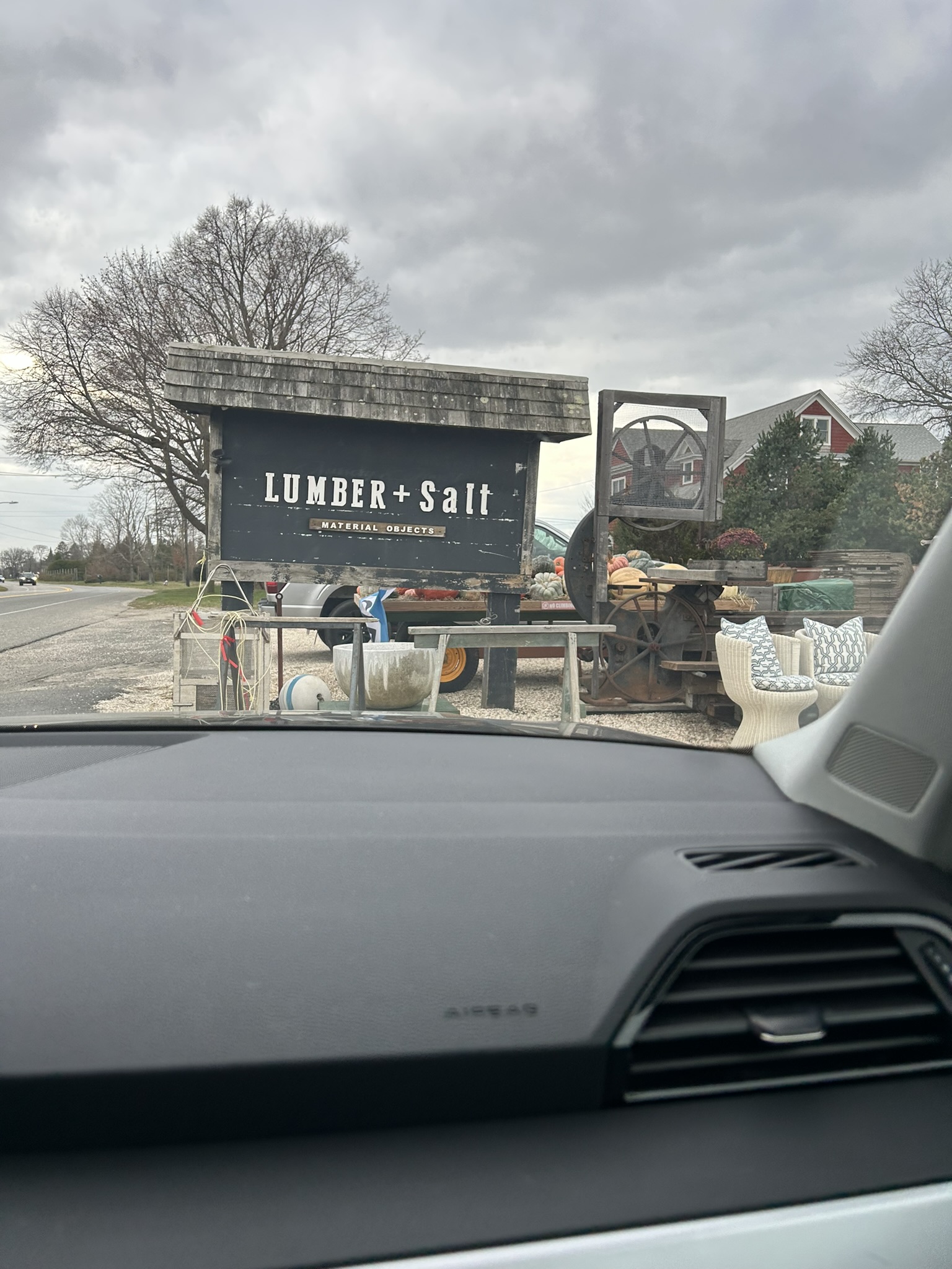 My Latest Find: Reclaimed Treasures